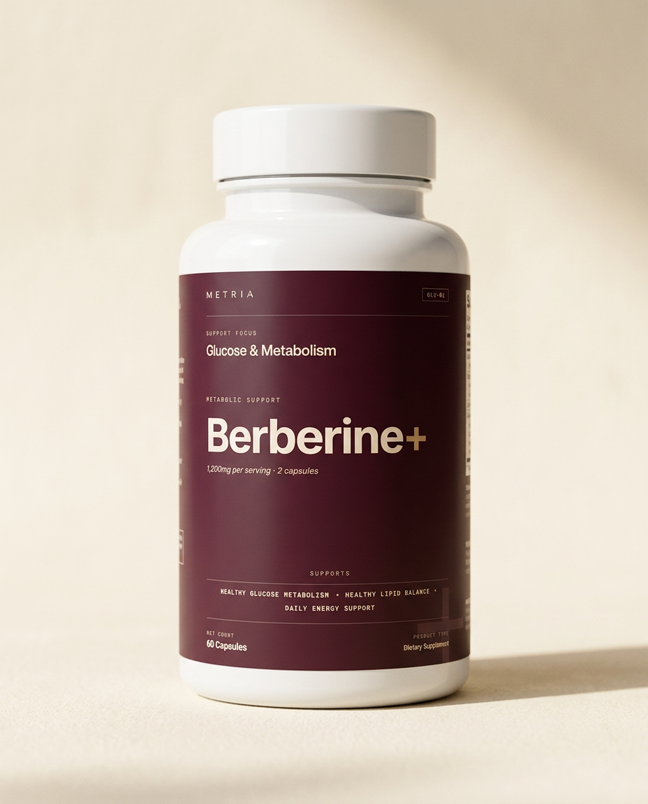Metria Berberine+